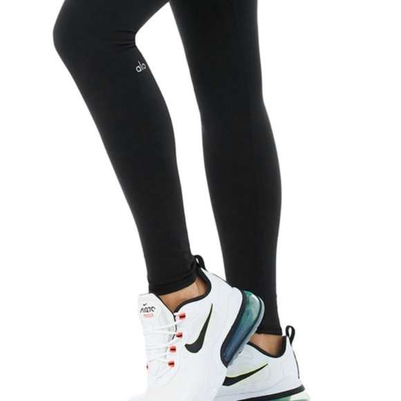 ALOYOGS HIGH WAIST AIRBRUSH LEGGING BRAND NEW - Picture 6 of 6